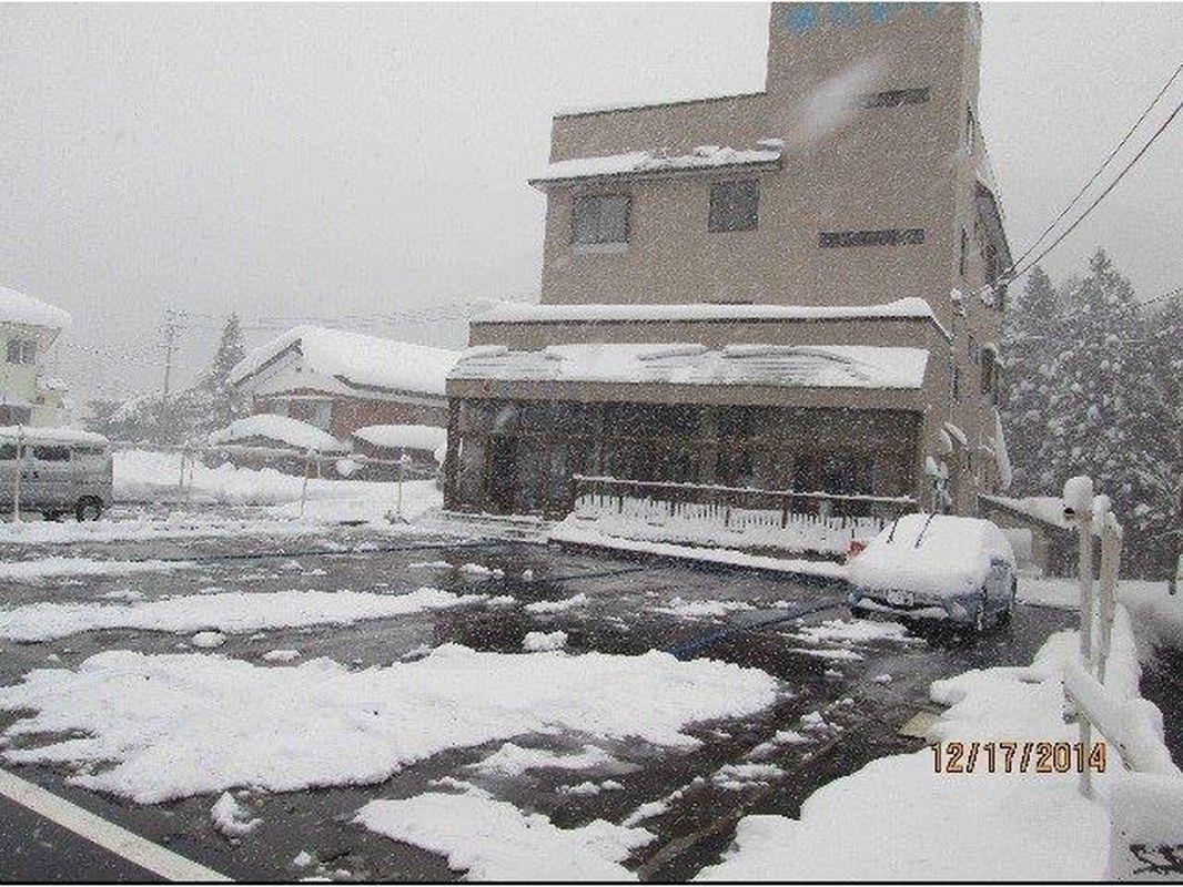 Onsen Minshuku Yutakaya Hotell Yuzawa  Eksteriør bilde